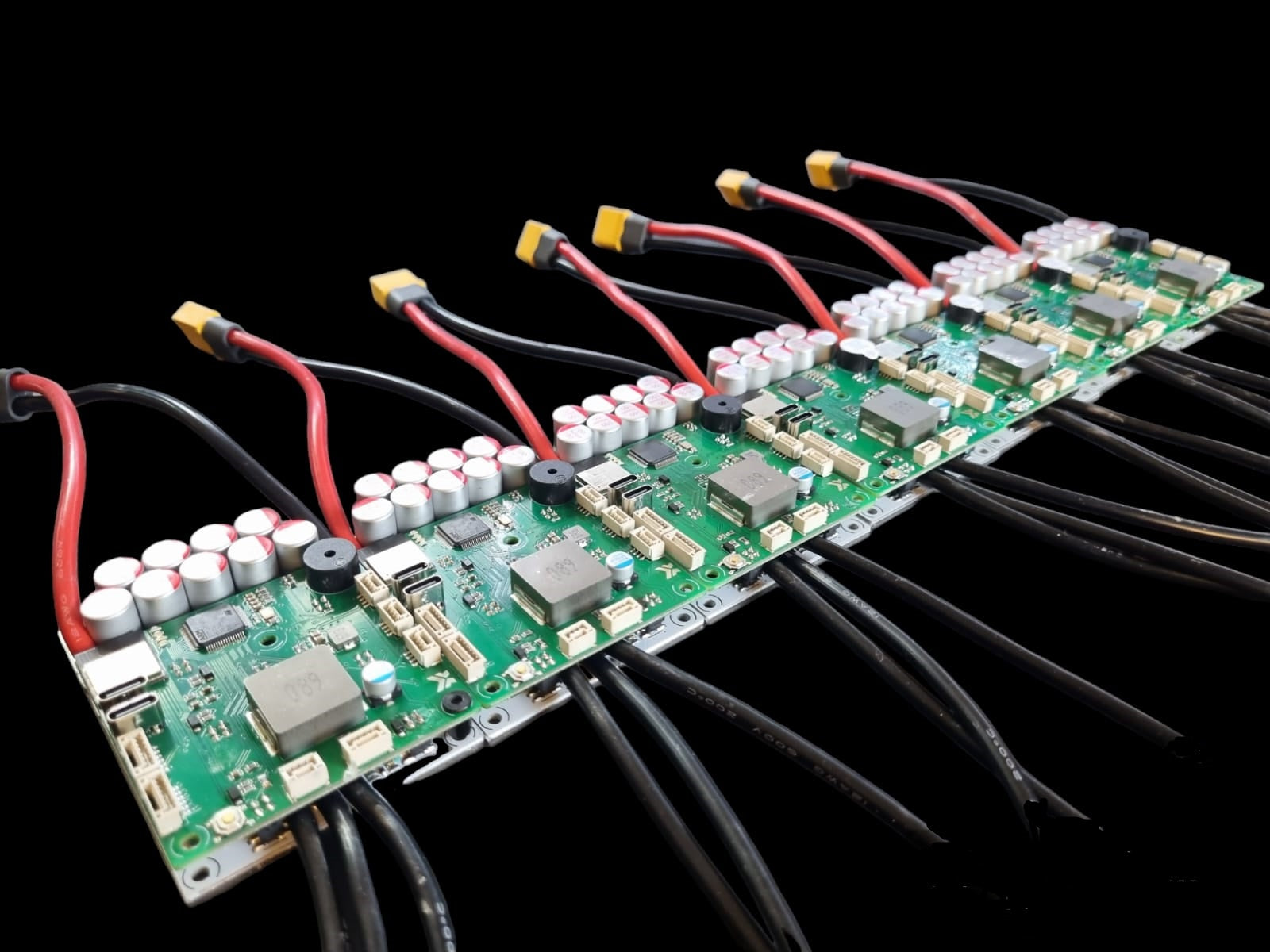 Thor300 VESC-based Controller – fungineers