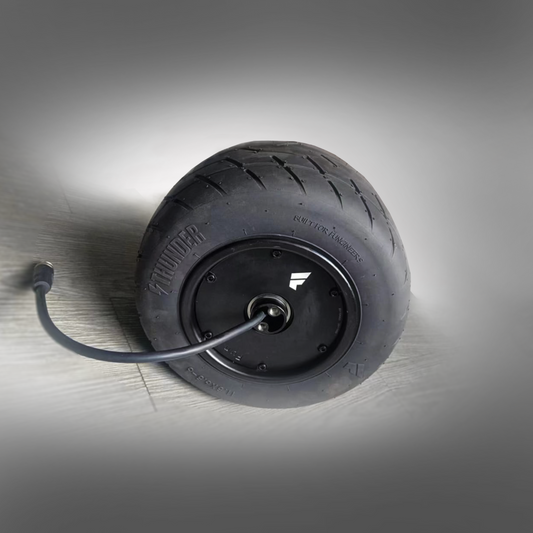 SuperFlux Hub Motor